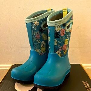 Bogs Neo-Classic Kids Winter Boots (Size 11)